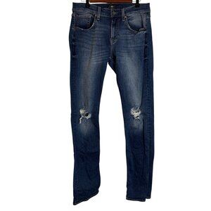 7 For All Mankind Mens Paxtyn Skinny Jeans